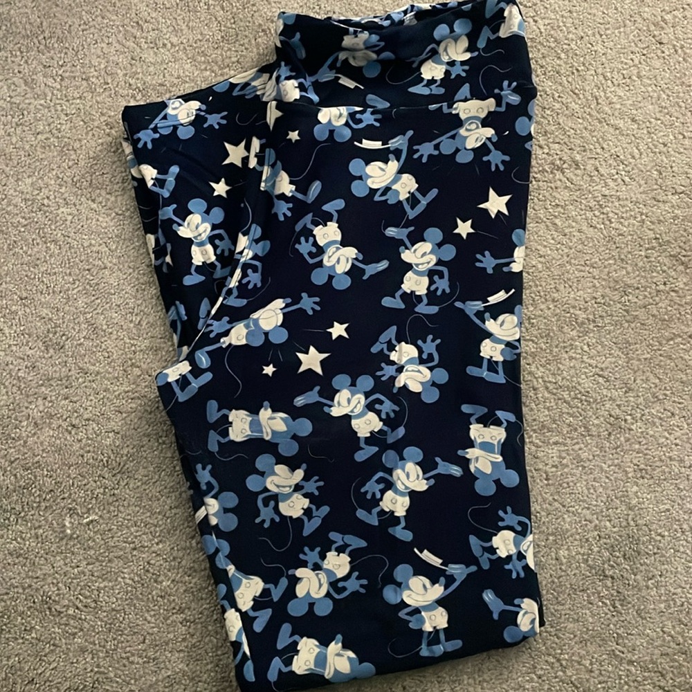 Gently used lularoe leggings